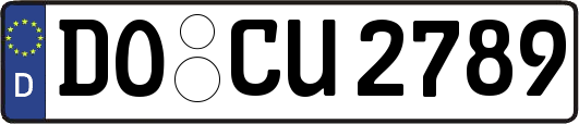 DO-CU2789