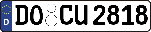 DO-CU2818