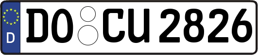DO-CU2826