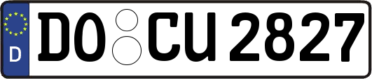 DO-CU2827