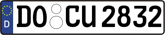 DO-CU2832