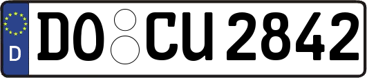 DO-CU2842