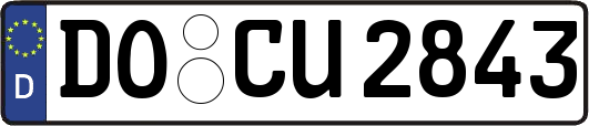 DO-CU2843