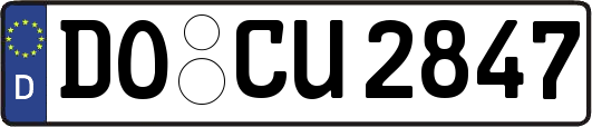 DO-CU2847