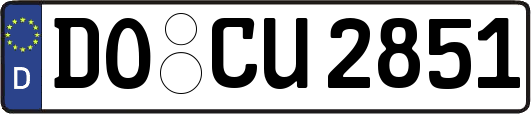 DO-CU2851