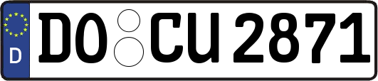 DO-CU2871