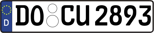 DO-CU2893