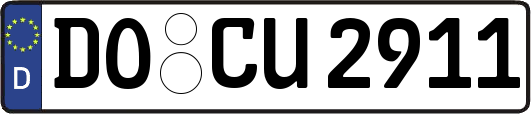 DO-CU2911