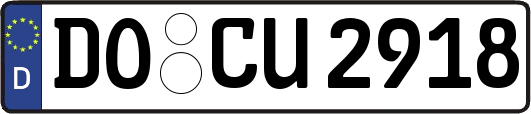 DO-CU2918