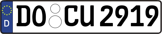 DO-CU2919