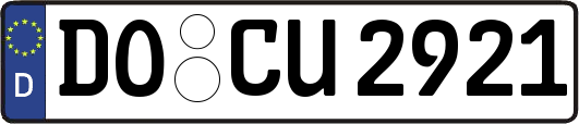 DO-CU2921