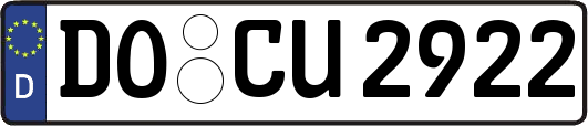 DO-CU2922