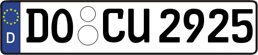 DO-CU2925