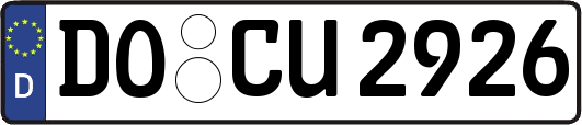 DO-CU2926