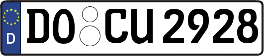 DO-CU2928