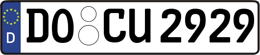 DO-CU2929