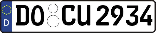 DO-CU2934