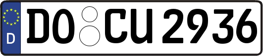 DO-CU2936