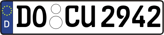 DO-CU2942