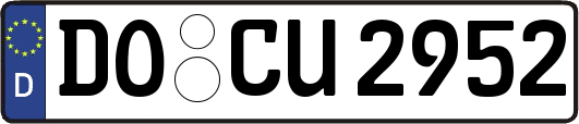 DO-CU2952