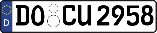 DO-CU2958