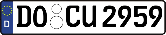 DO-CU2959