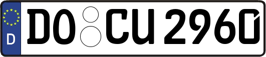 DO-CU2960