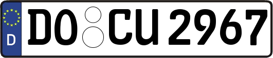 DO-CU2967