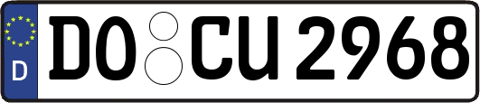 DO-CU2968