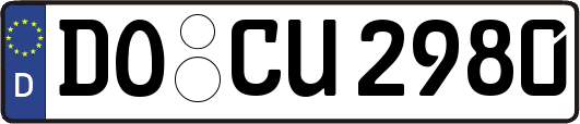 DO-CU2980