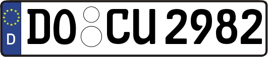 DO-CU2982