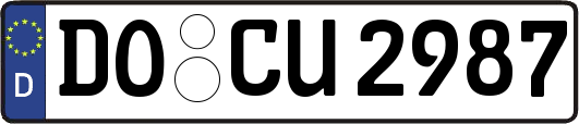 DO-CU2987