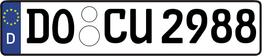 DO-CU2988