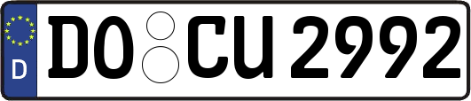 DO-CU2992