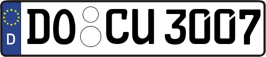 DO-CU3007