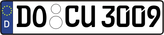 DO-CU3009