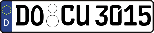 DO-CU3015