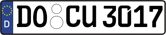 DO-CU3017