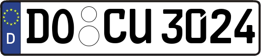 DO-CU3024