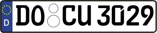 DO-CU3029