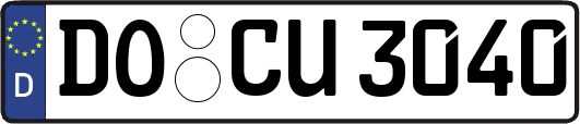 DO-CU3040