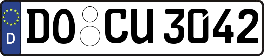 DO-CU3042
