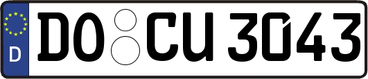 DO-CU3043