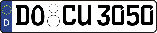 DO-CU3050