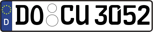 DO-CU3052
