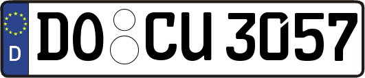 DO-CU3057