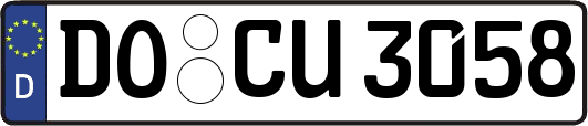 DO-CU3058