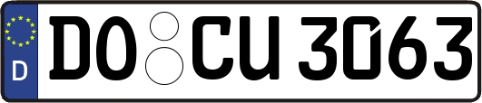 DO-CU3063