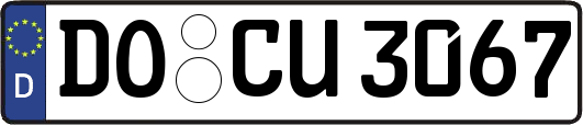 DO-CU3067