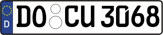 DO-CU3068
